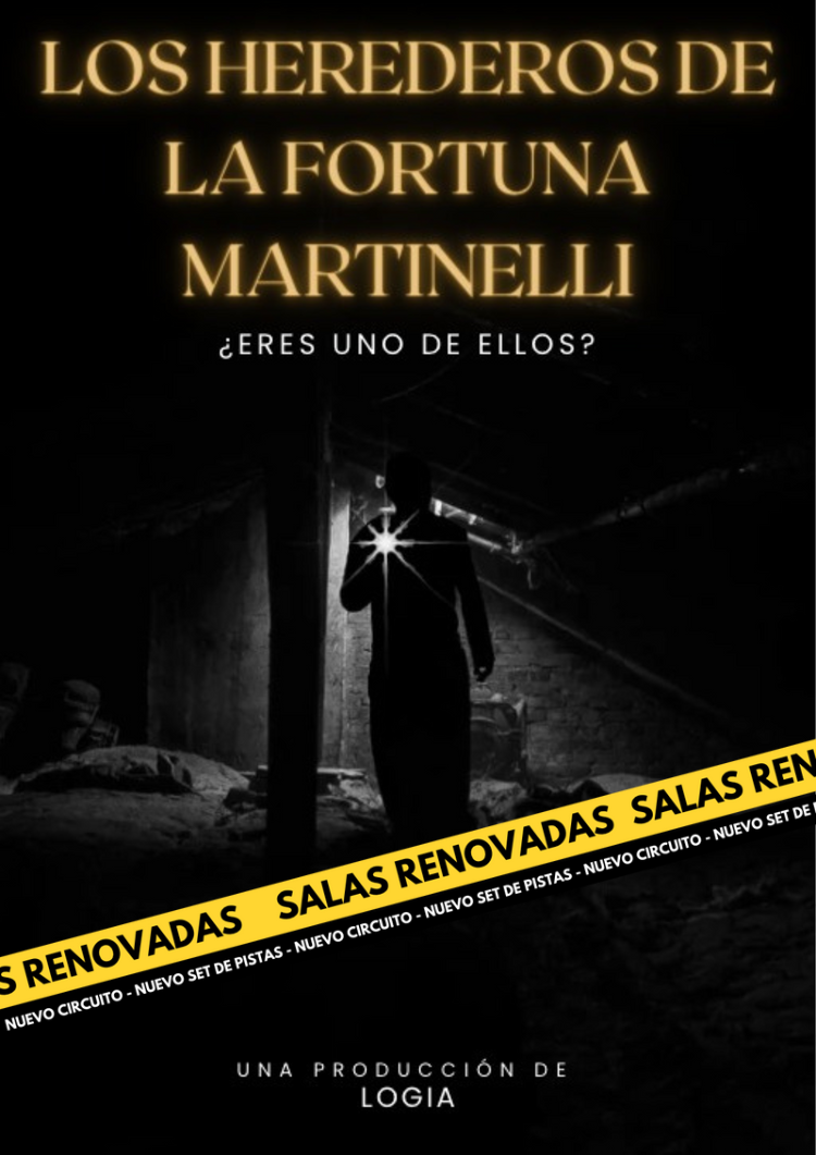 Herederos 6 Personas