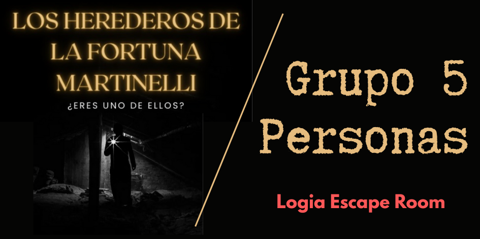 Herederos 5 Personas