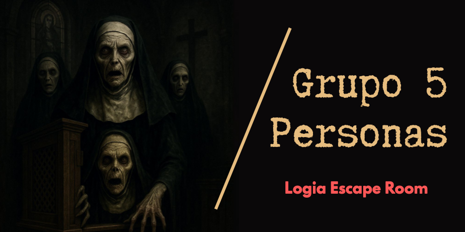 Convento de las Animas / 5 personas