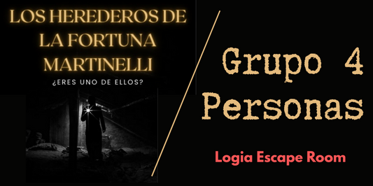 Herederos 4 Personas