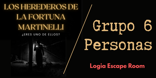 Herederos 6 Personas