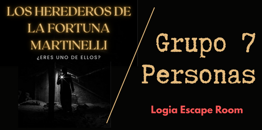 Herederos 7 Personas