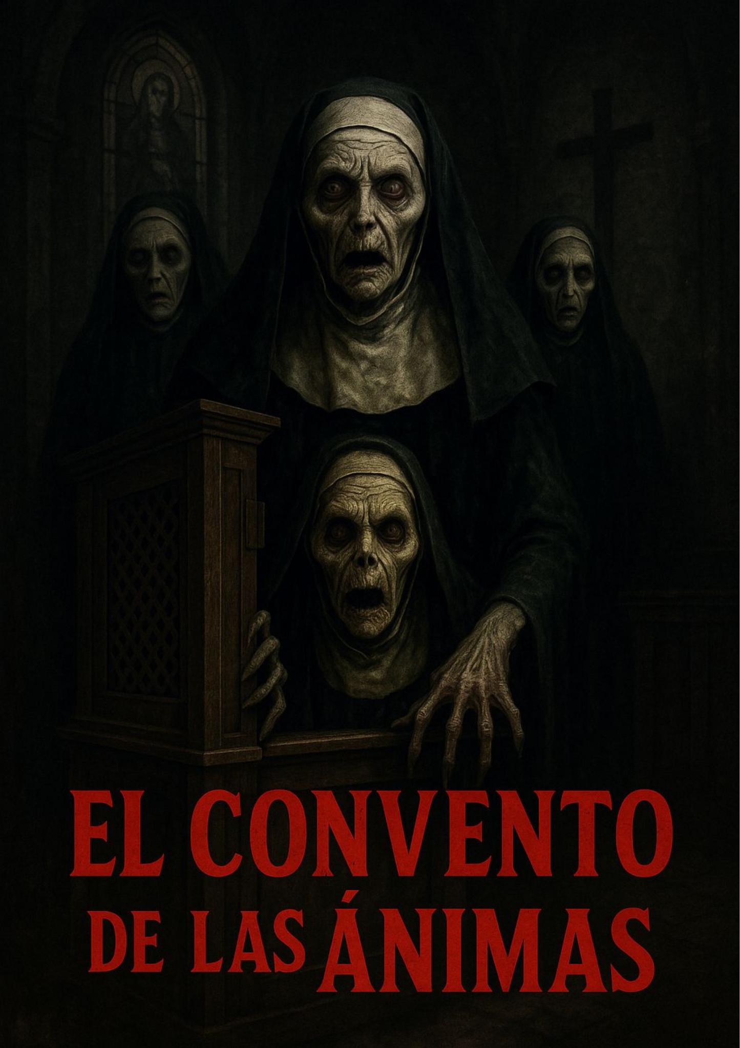 Convento de las Animas / 5 personas