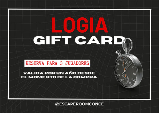 Gift Card Logia